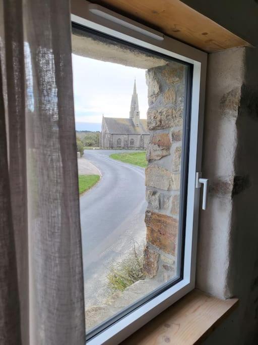 Gite De Charme Avec Vue Mer Saint-Jean-Trolimon Dış mekan fotoğraf